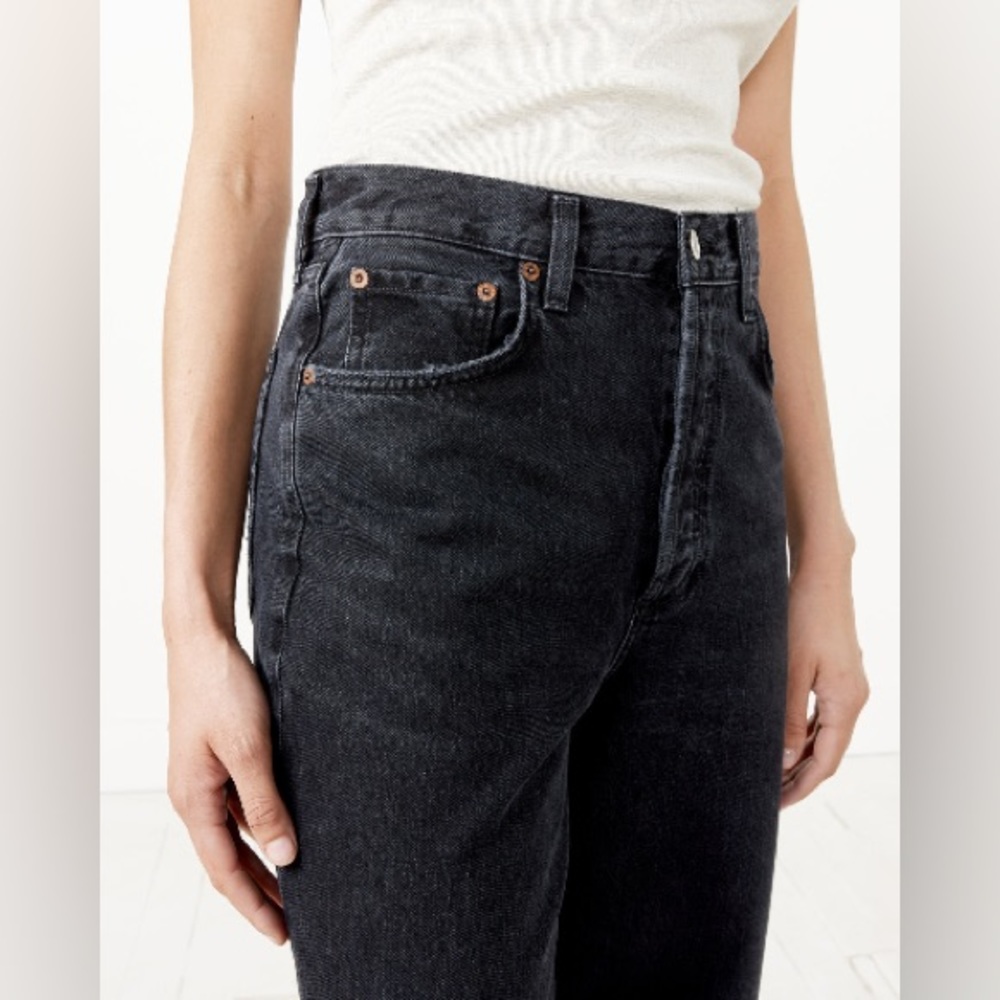 Agolde Mid-rise Dara Jeans - Picture 3 of 10